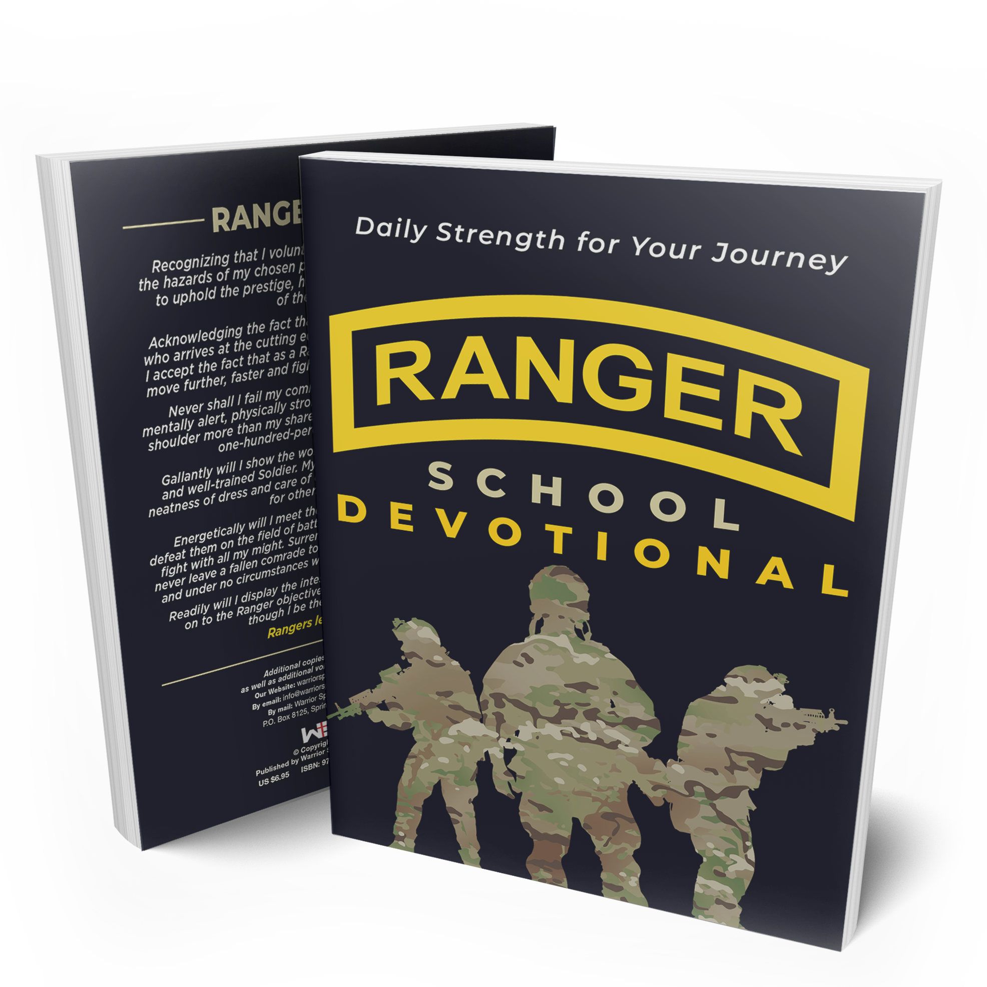 Ranger School Devotional