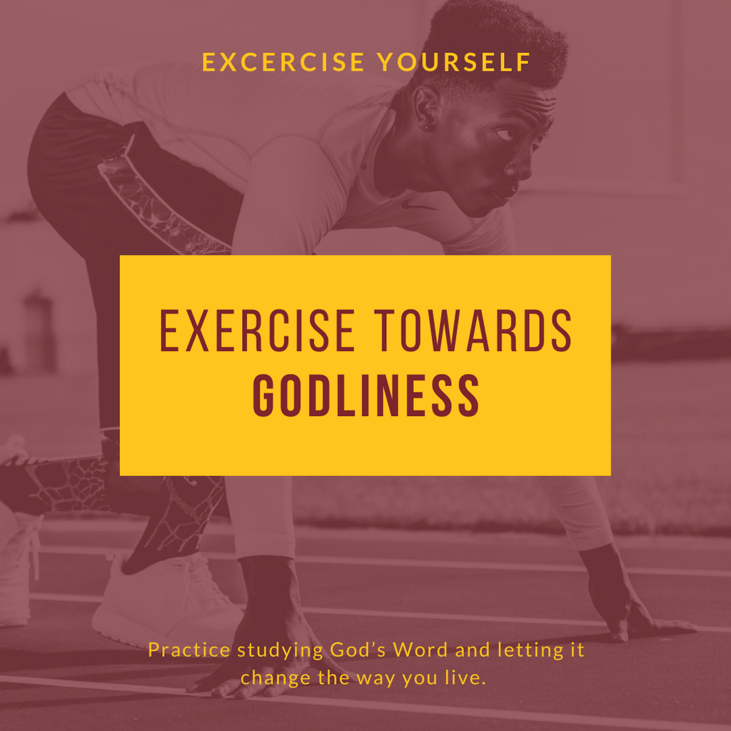 EXERCISE YOURSELF