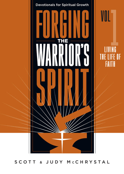 Forging the Warrior's Spirit Cover