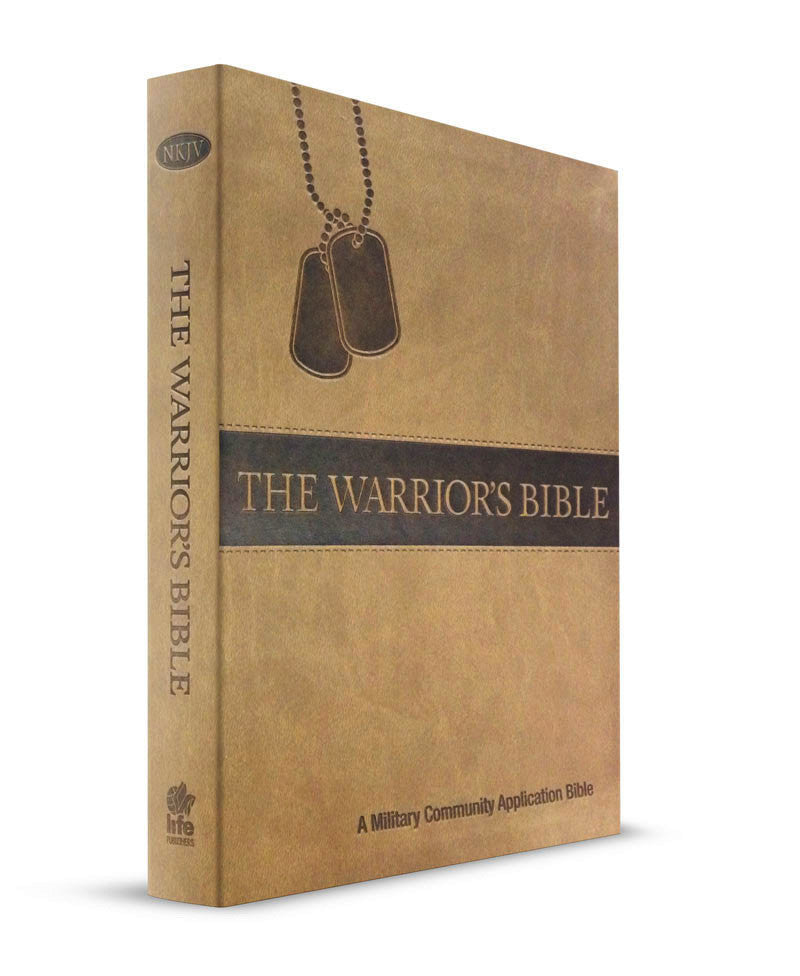 The Warrior's Bible Leather